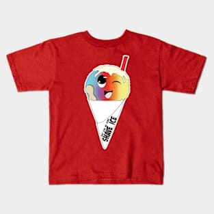 Give Me Shave Ice Kids T-Shirt